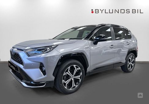 Toyota RAV 4, 2020