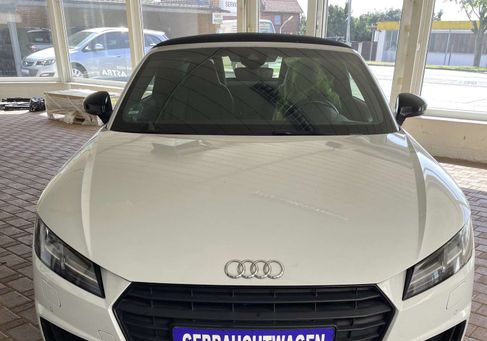 Audi TT, 2017