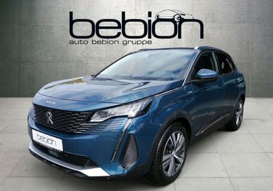 Peugeot 3008, 2021
