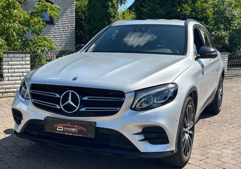 Mercedes-Benz GLC 220, 2018