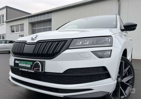 Skoda Karoq, 2021