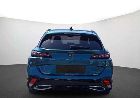 Peugeot 308, 2024