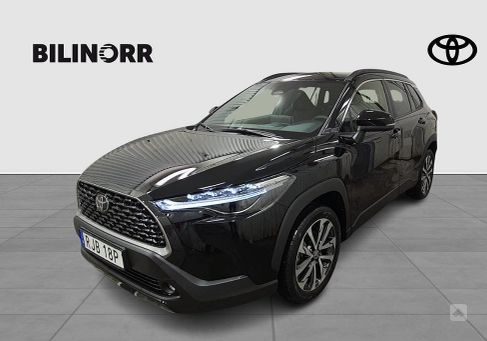 Toyota Corolla Cross, 2024