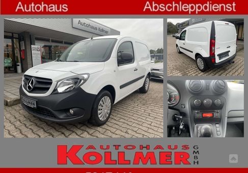 Mercedes-Benz Citan, 2021