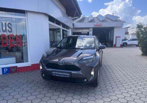 Toyota Yaris Cross, 2023