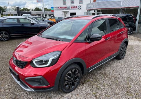 Honda Jazz, 2026