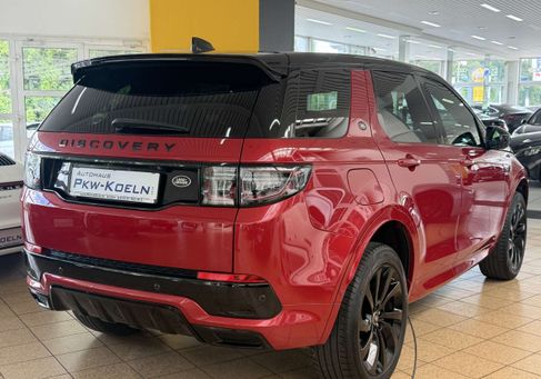Land Rover Discovery Sport, 2021