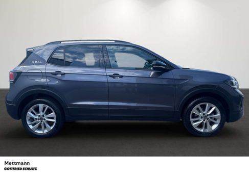 Volkswagen T-Cross, 2025