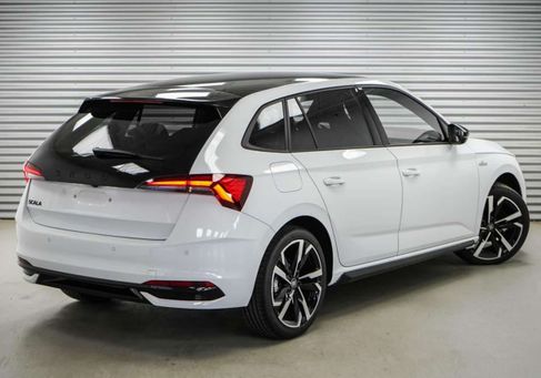 Skoda Scala, 2025