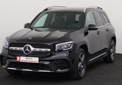 Mercedes-Benz G-klasse, 2020