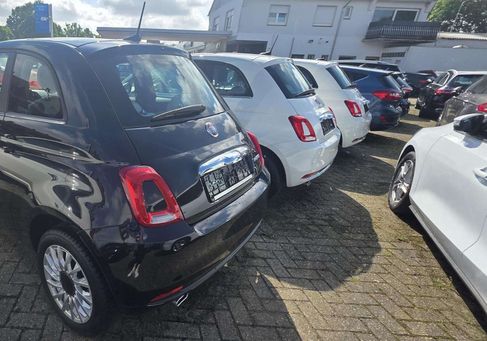 Fiat 500, 2022