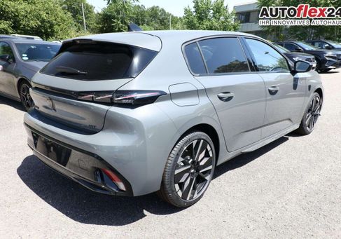 Peugeot 308, 2026