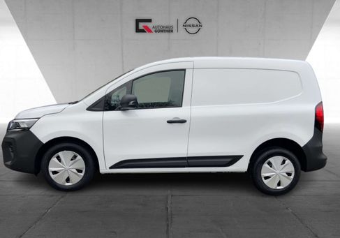 Nissan Townstar, 2025