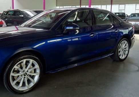 Audi A4, 2023