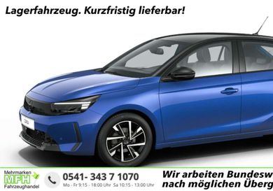Opel Corsa, 2025