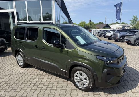 Peugeot Rifter, 2026