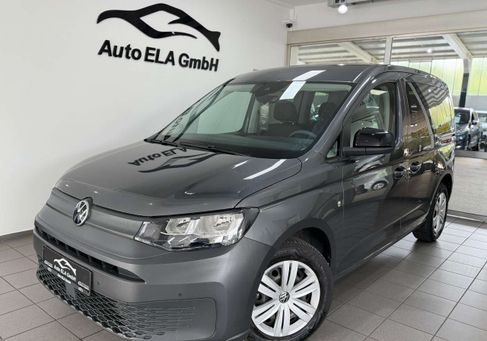 Volkswagen Caddy, 2021