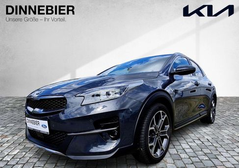 Kia XCeed, 2021