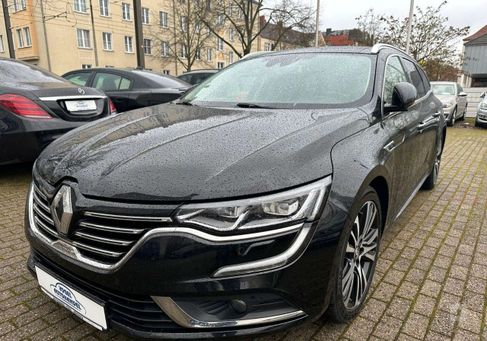 Renault Talisman, 2017