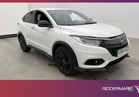 Honda HR-V, 2020