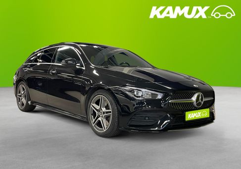 Mercedes-Benz CLA 200 Shooting Brake, 2020