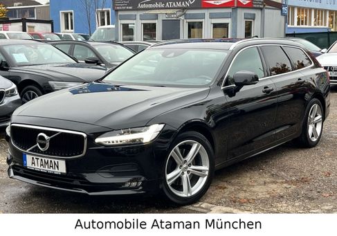 Volvo V90, 2019