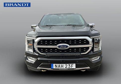 Ford F 150, 2022