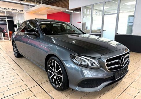 Mercedes-Benz E 200, 2019