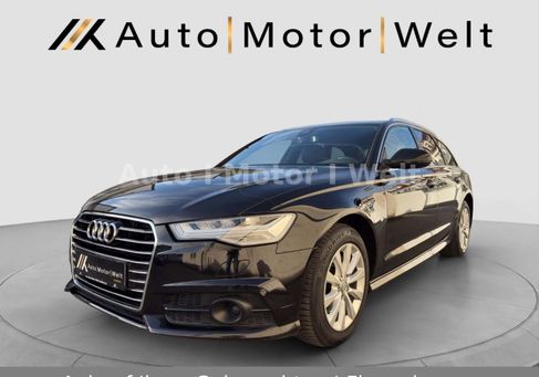 Audi A6, 2017