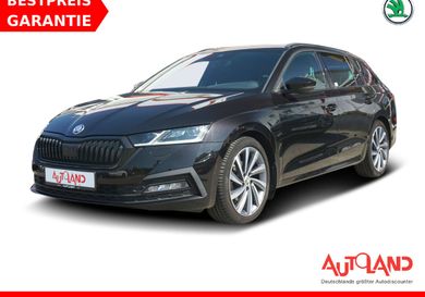Skoda Octavia, 2021