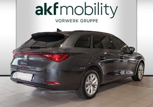 Seat Leon, 2025