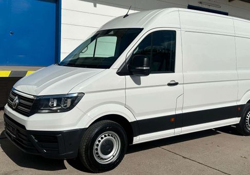 Volkswagen Crafter, 2019