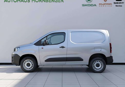 Peugeot Partner, 2025