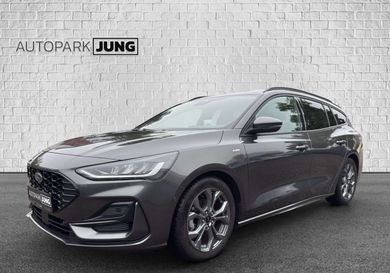 Ford Focus, 2024