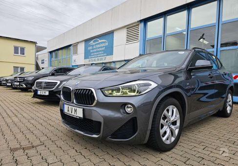 BMW X2, 2018