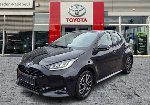 Toyota Yaris, 2022