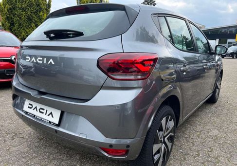 Dacia Sandero, 2024