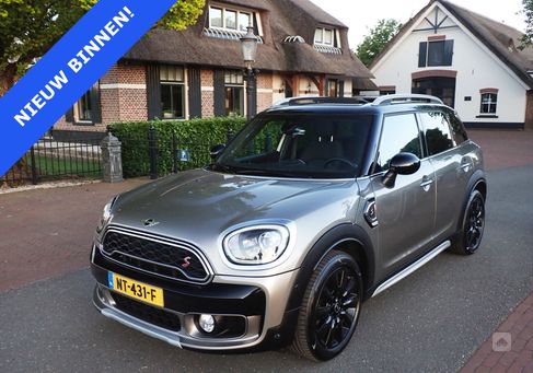 MINI Cooper S Countryman, 2017