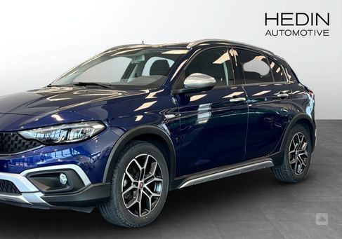 Fiat Tipo, 2021