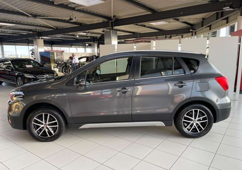 Suzuki SX4 S-Cross, 2021