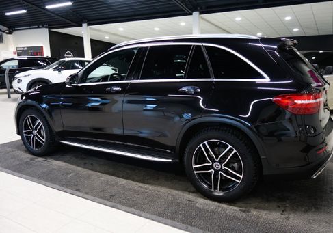Mercedes-Benz GLC 250, 2017
