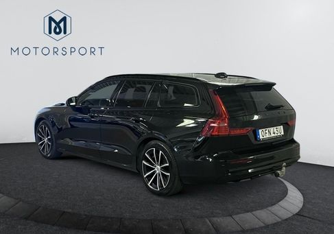 Volvo V60, 2024
