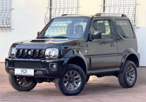 Suzuki Jimny, 2017