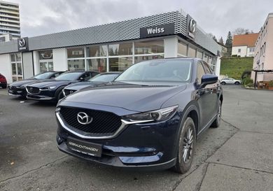 Mazda CX-5, 2018