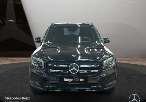 Mercedes-Benz GLB 200, 2022