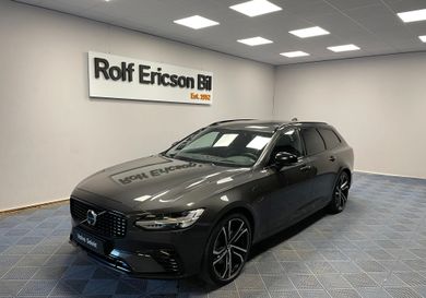 Volvo V90, 2022
