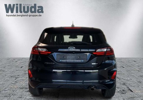 Ford Fiesta, 2022