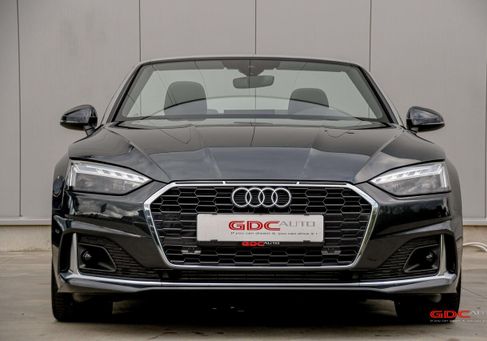Audi A5, 2022