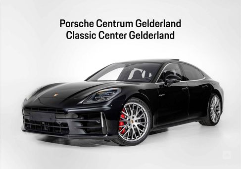 Porsche Panamera, 2025