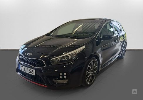 Kia Cee&#039;d, 2015